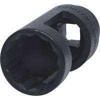 KS Tools 455.0032 1/2 diesel-injectordop 12-kant, 27 mm