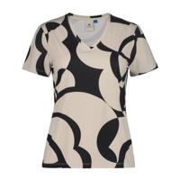 Luhta Ihalampi Casaul T-shirt Dames S/36