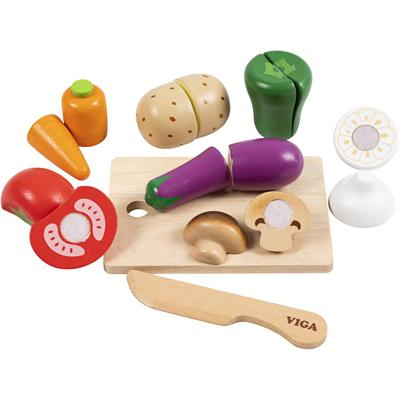 VIGA snijbare groenteset, 20 onderdelen/ 1 set