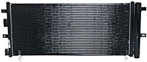 Condensor, airconditioning 350403