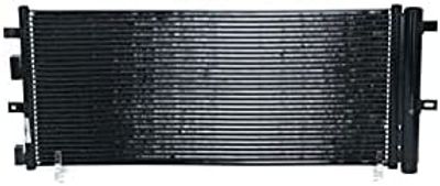 Condensor, airconditioning 350403