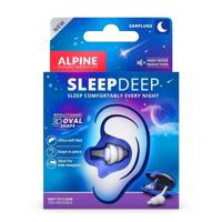 Alpine SleepDeep 1 Paar Oordoppen