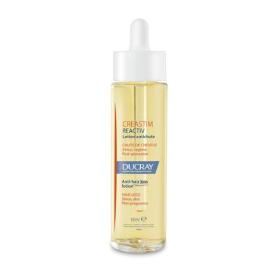 Ducray Creastim Reactiv Lotion Tegen Haaruitval 60 ml
