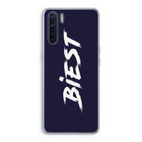 Biest: Oppo A91 Transparant Hoesje