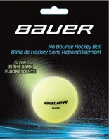 Bauer Glow In The Dark Hockey Ball