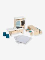 Poppenhuismeubels KEUKEN SMALL FOOT® meerkleurig