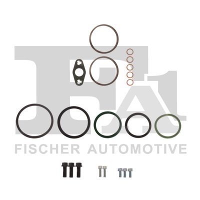 Turbocharger, montageset KT100590