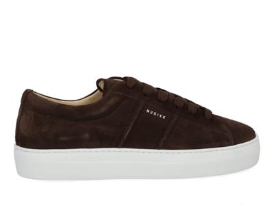 Nubikk Jagger Morris dk brown Bruin maat 41