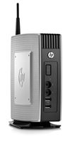 HP t510 1 GHz U4200 Smart Zero 1,49 kg Zwart - thumbnail