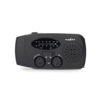 Nedis noodradio (RDFMCR2000BK)