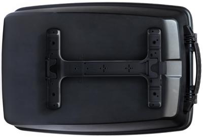 Racktime rack box "tour box 2.0"