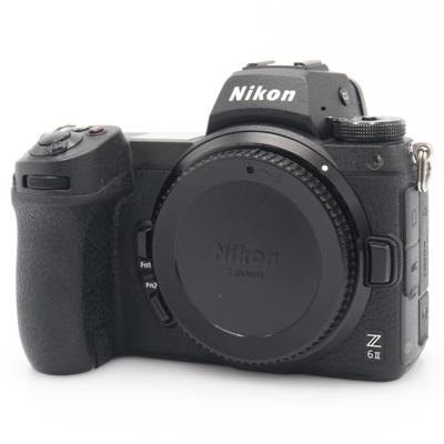 Nikon Z6 II body occasion (incl. BTW)