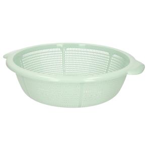 Plasticforte Vergiet - mintgroen - 31 x 9,5 cm - keukenvergiet