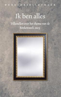 Ik ben alles (Paperback)
