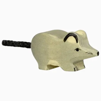 Holztiger Muis - Grijs Holztiger Muis - Grijs