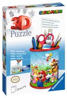 Ravensburger Super Mario Pencil Holder 3D-puzzel 54 stuk(s) - thumbnail