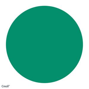 Creall gloss glansverf groen, 500ml