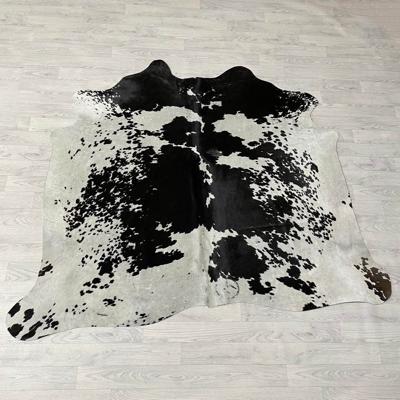Koeienhuid zwart wit SP 165x190cm S
