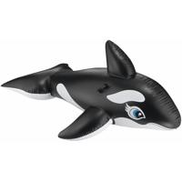 Intex Opblaasbare orka - 193 x 119 cm - opblaas dieren - speelgoed