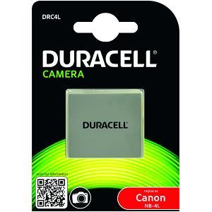 Canon NB-4L accu (Duracell)