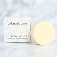 Calendula care Body Balsem Bergamot & Spaanse Marjolein - thumbnail