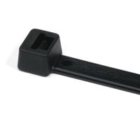 T80I-N66-BK-C1  (100 Stück) - Cable tie 4,7x300mm black T80I-N66-BK-C1 - thumbnail
