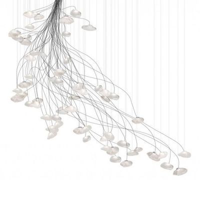 Bocci 73.61 Semi-Rigid Hanglamp - Transparant