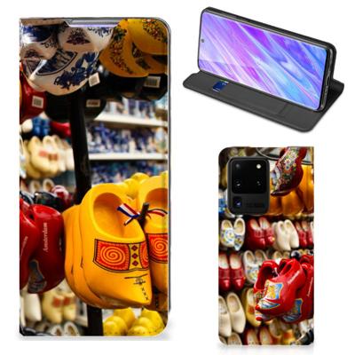 Samsung Galaxy S20 Ultra | Book Cover | Klompen