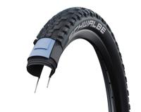 SCHWALBE vouwband johnny watts performance 60-584 zwart