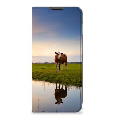 Motorola Moto G22 | Hoesje maken | Koe