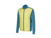 CRIVIT Heren thermo hardloopjas (S, Groen)