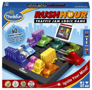 Spel Ravensburger Rush Hour