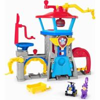 Actiefiguur Spin Master CUARTEL 4 Onderdelen