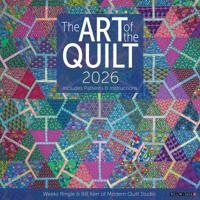 Art of the Quilt Kalender 2026
