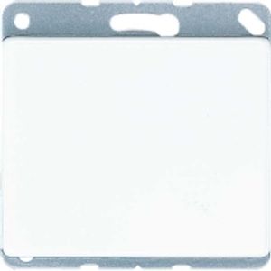 SL 561 B WW  - Cover plate for Blind plate white SL 561 B WW