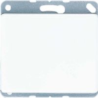 SL 561 B WW  - Cover plate for Blind plate white SL 561 B WW - thumbnail