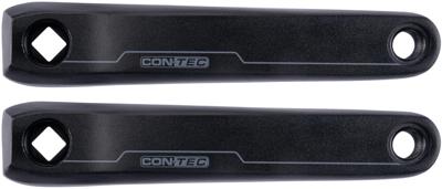 CONTEC Ct crank set crank 4k square 170 mm l/r
