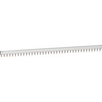 Schneider Electric M9XCA137 Kam rail Lichtgrijs 1-polig 80 A 277 V/AC