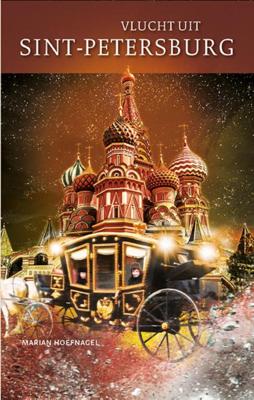 Vlucht uit Sint-Petersburg (Hardback)