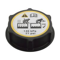 radiatordop ADBP990013