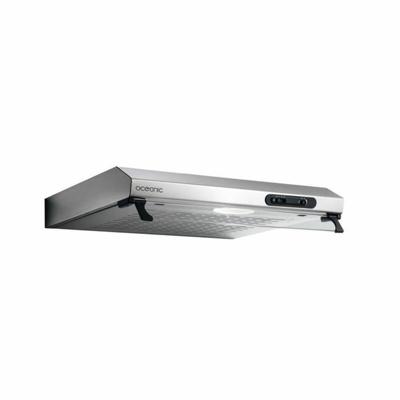 Conventionele Afzuigkap Oceanic OCEAHC205S Grijs 205 m3/h