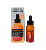 Men expert hydra energetic serum vit C