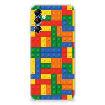 Samsung Galaxy A14 5G | TPU bumper | Blokken