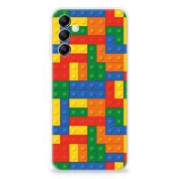 Samsung Galaxy A14 5G | TPU bumper | Blokken