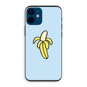 Banana: iPhone 12 mini Biologisch afbreekbaar hoesje