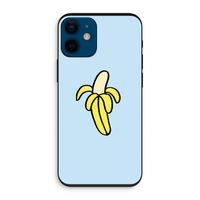 Banana: iPhone 12 mini Biologisch afbreekbaar hoesje