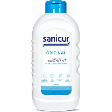Sanicur Original Bad en Douche Gel 1L bij Jumbo