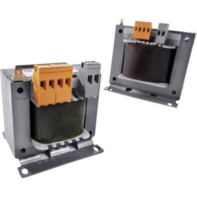 BLOCK ST 1600/4/23 Stuurtransformator, Scheidingstransformator, Veiligheidstransformator 1 x 380 V/AC, 400 V/AC, 420 V/AC 1 x 230 V/AC 1600 VA