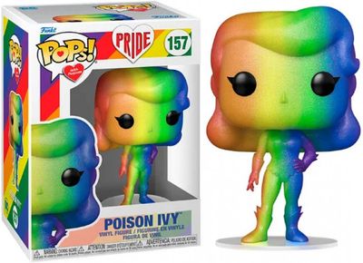 Batman Funko Pop Vinyl: Pride Poison Ivy