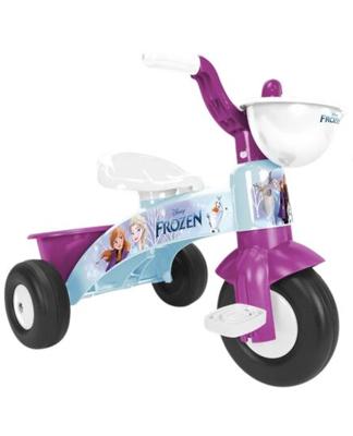 Volare Disney driewieler frozen meisjes blauw